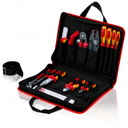 TROUSSE A OUTILS COMPACTE