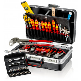 VALISE A OUTILS "VISION 27" PLOMBERIE