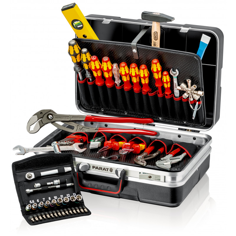 VALISE A OUTILS "VISION 27" PLOMBERIE