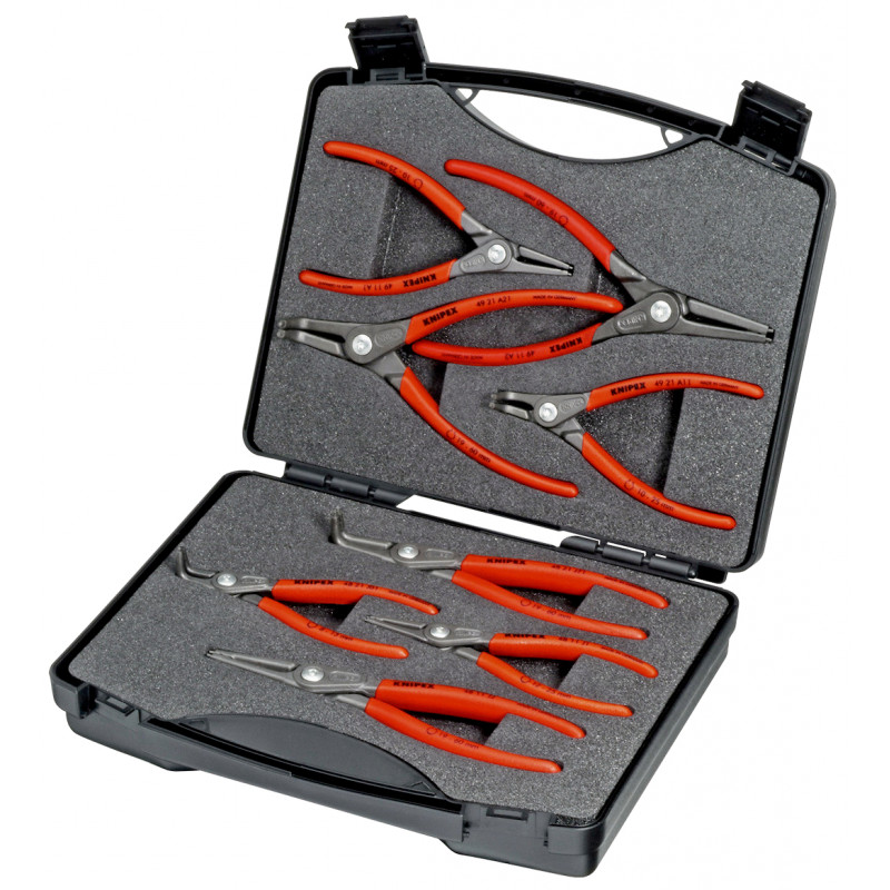 COFFRET 8 PINCES POUR CIRCLIPS