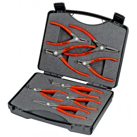 COFFRET 8 PINCES POUR CIRCLIPS