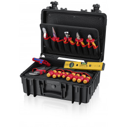 MALLETTE A OUTILS "ROBUST 23 START" ELEC