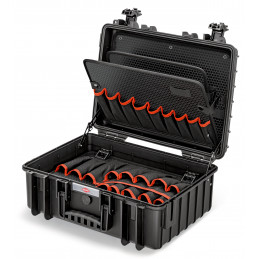 VALISE A OUTILS ROBUST 23 VIDE
