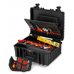 VALISE A OUTILS ROBUST 34 ELECTRO
