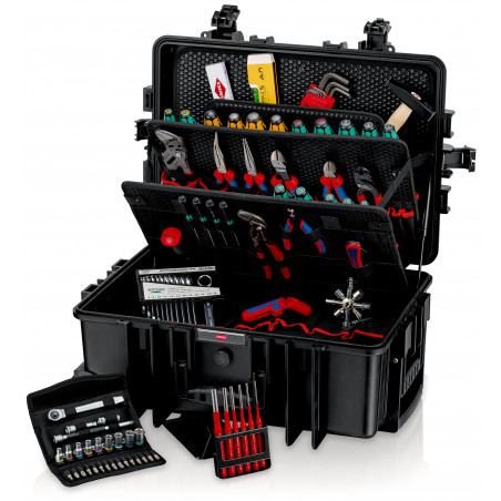 VALISE A OUTILS ROBUST45 MOVE MECANIQUE