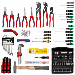 VALISE A OUTILS ROBUST45 MOVE MECANIQUE