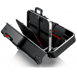 VALISE A OUTILS BIGTWIN MOVE + CHARIOT