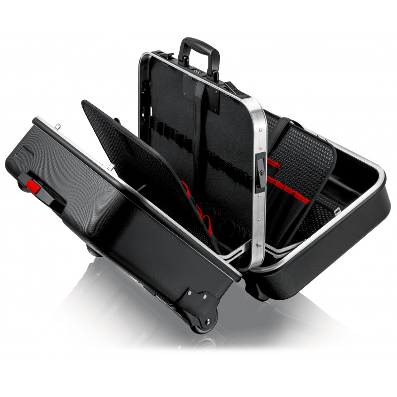 VALISE A OUTILS BIGTWIN MOVE + CHARIOT