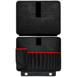 2 PLANCHES A OUTILS POUR VALISE 00 21 05