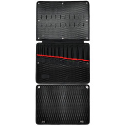 2 PLANCHES A OUTILS POUR VALISE 00 21 36