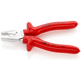 PINCE UNIVERSEL DEMULTIP 200MM CHR 1000V