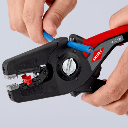 PINCE A DENUDER AUTOMATIQUE PRECISTRIP16