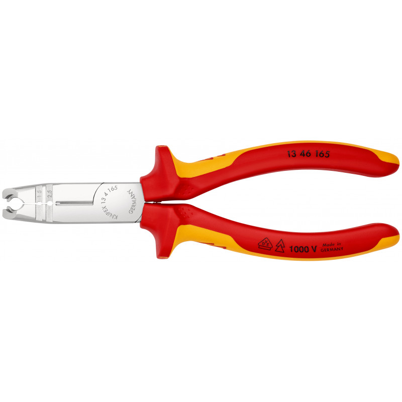 PINCE DEGAINER ACCES DIFFI. CHROME 1000V