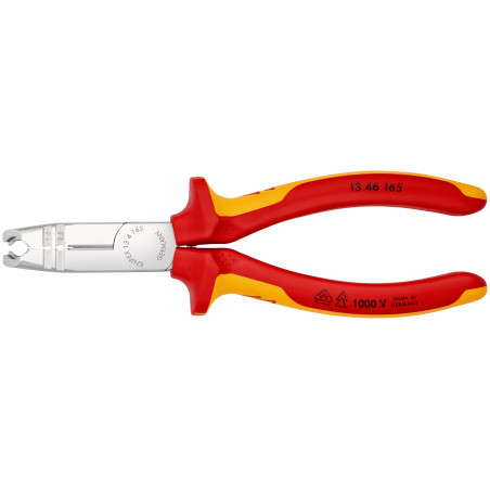 PINCE DEGAINER ACCES DIFFI. CHROME 1000V