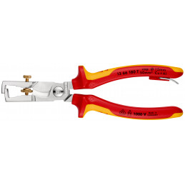 PINCE A DENUDER/COUPE CABLE STRIX 1000VT
