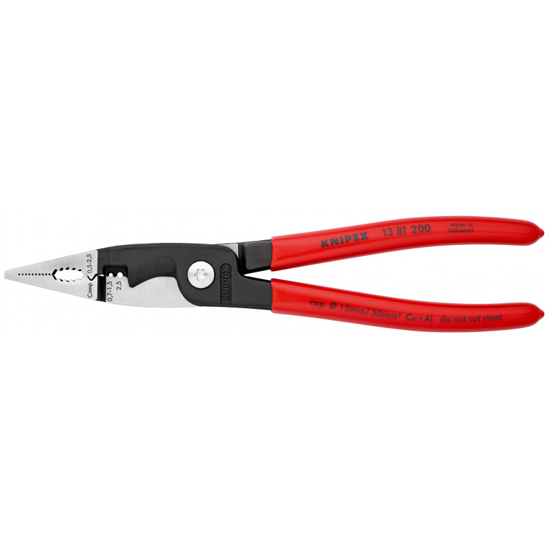 PINCE MULTIFONCTION GAINE PVC