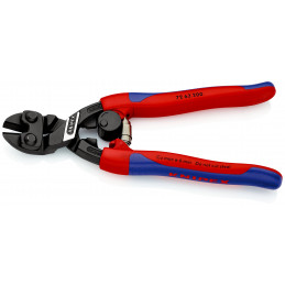 PINCE COUPANTE 200MM PR PLASTIQUE A RAS