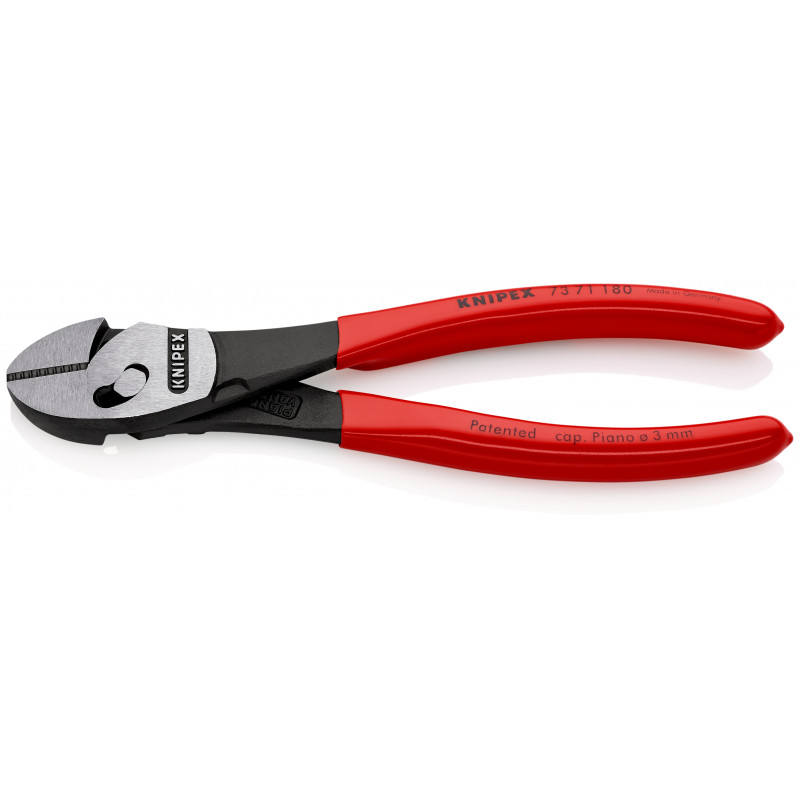 PINCE COUPANTE DE COTE TWINFORCE® 180MM