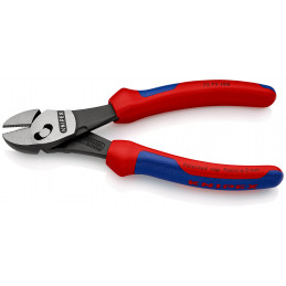 PINCE COUPANTE DE COTE TWINFORCE® 180MM