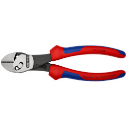 PINCE COUPANTE DE COTE TWINFORCE® 180MM