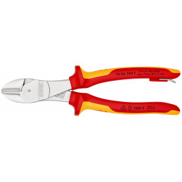PINCE CPTE FTE DEMULT 200MM CHR. 1000V T