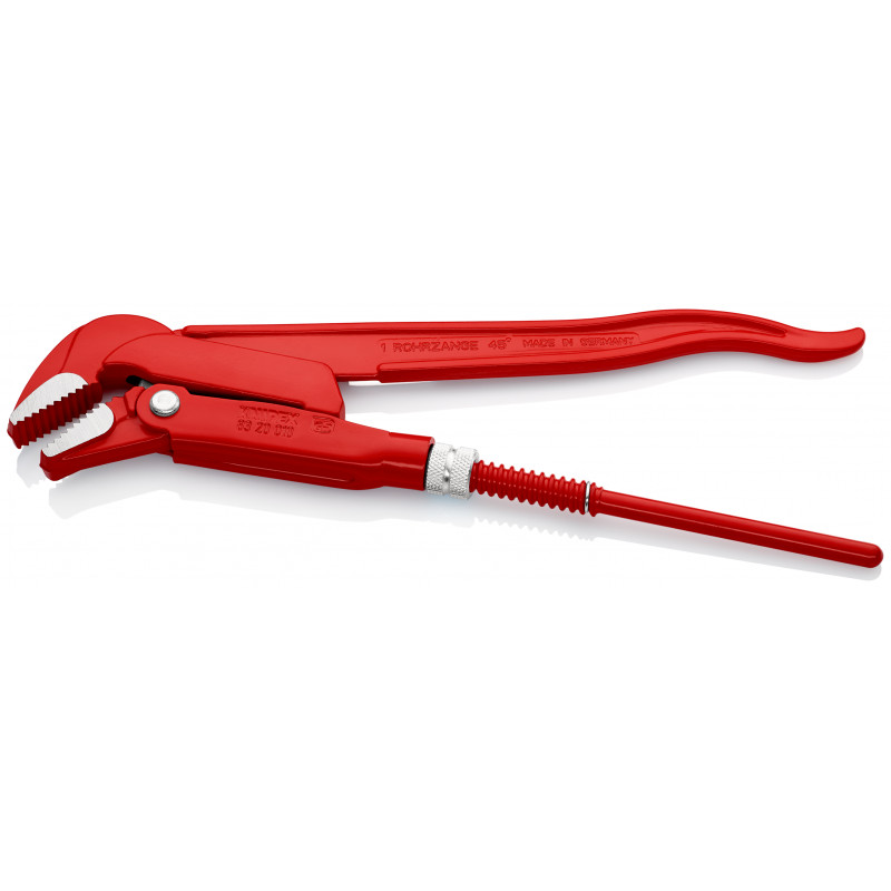 Clé serre-tube rouge Stillson CK outillage - 450 mm | Leroy Merlin
