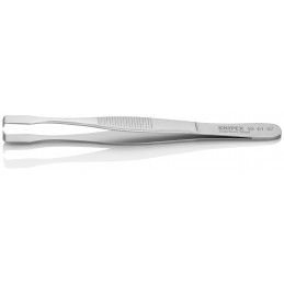 Brucelles de positionnement acier inox