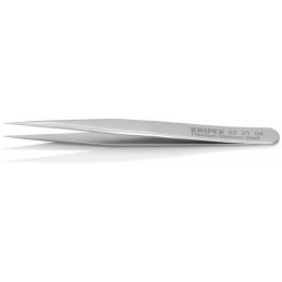 Brucelles miniat de précision acier inox