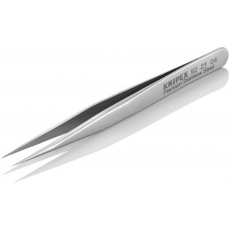Brucelles miniat de précision acier inox