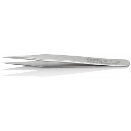 Brucelles miniat de précision acier inox