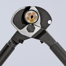 COUPE-CABLES 500MM Ø27MM 150MM²