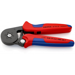 PINCE A SERTIR A EMBOUTS 0,08-10MM²
