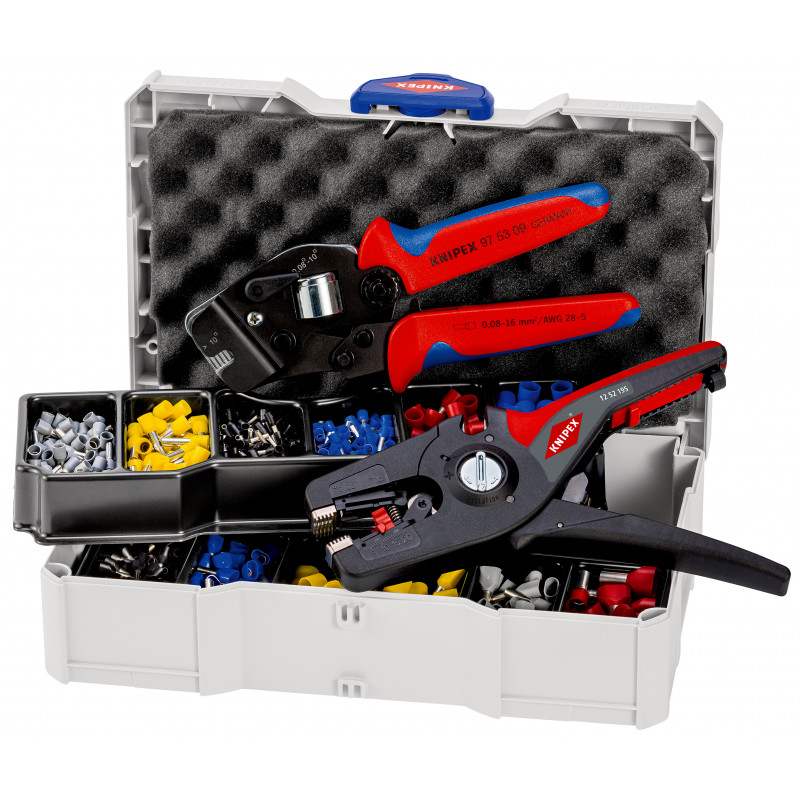 COFFRET EMBOUTS + 12 52 195 + 97 43 09
