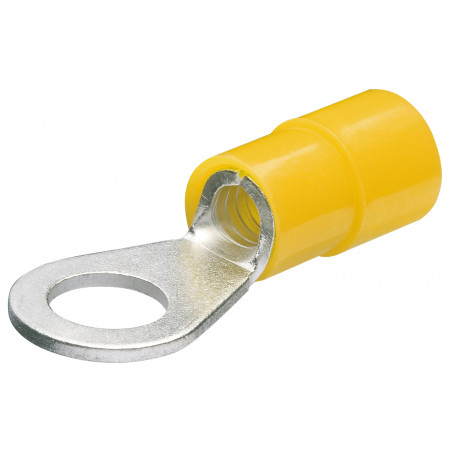 COSSES RONDES ISOLEES Ø6MM / 4,0-6,0MM²