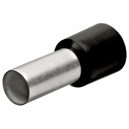 EMBOUTS DE CABLE ISOLES 1,5MM² / 14MM