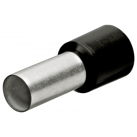 EMBOUTS DE CABLE ISOLES 1,5MM² / 14MM