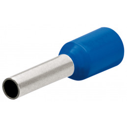 EMBOUTS DE CABLE ISOLES 2,5MM² / 16MM