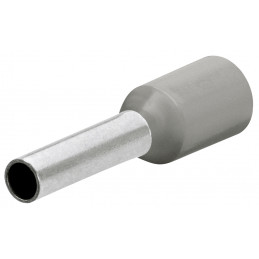 EMBOUTS DE CABLE ISOLES 4,0MM² / 20MM