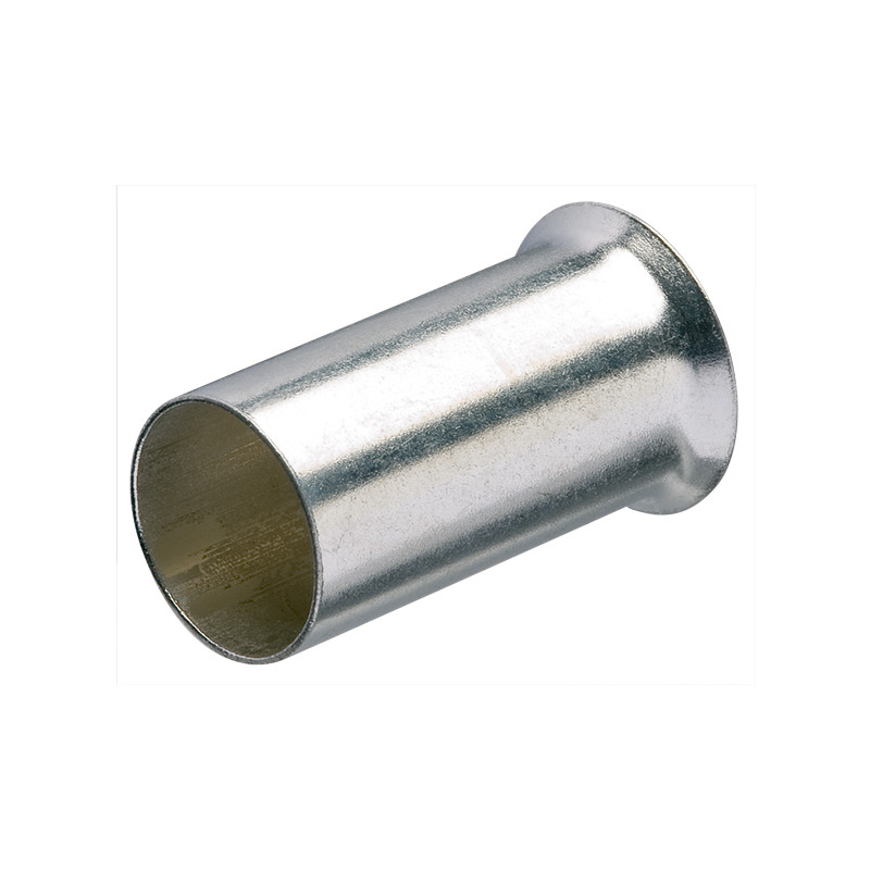 EMBOUTS DE CABLE NON ISOLES 2,5MM² EMBOUTS DE CABLE NON ISOLES 2,5MM²