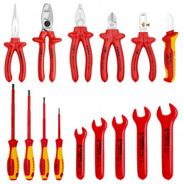 TROUSSE 15 OUTILS