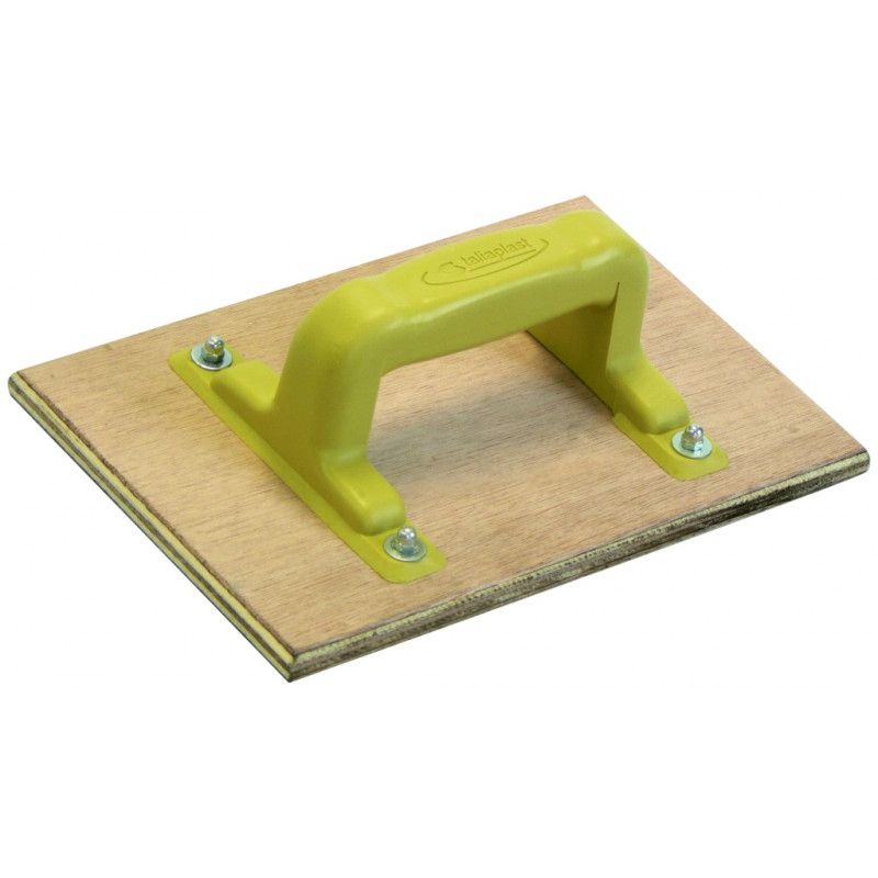 TALOCHE ABRASIVE POUR BETON CELLULAIRE 25X14CM TALOCHE ABRASIVE POUR BETON CELLULAIRE 25X14CM