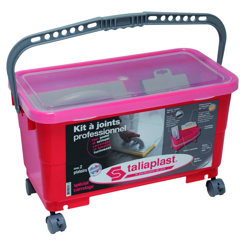 KIT JOINTS A ROULEAUX PROFESSIONNEL