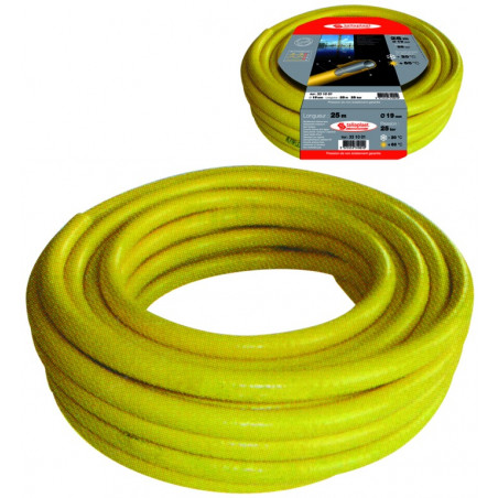 TUYAU PVC PROFESSIONNEL 5 COUCHES 25ML (DIAM.19)
