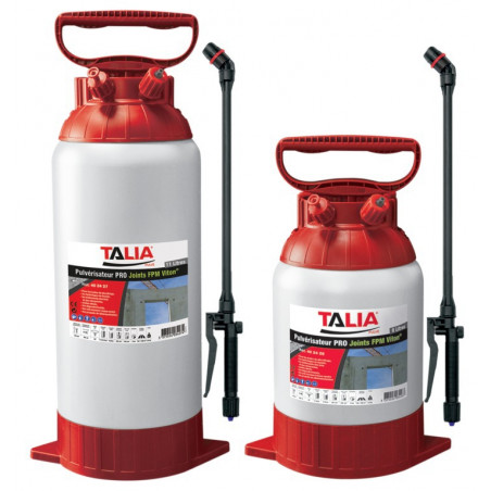 PULVERISATEUR taliaPULVÉ PRO 6 LITRES VITON