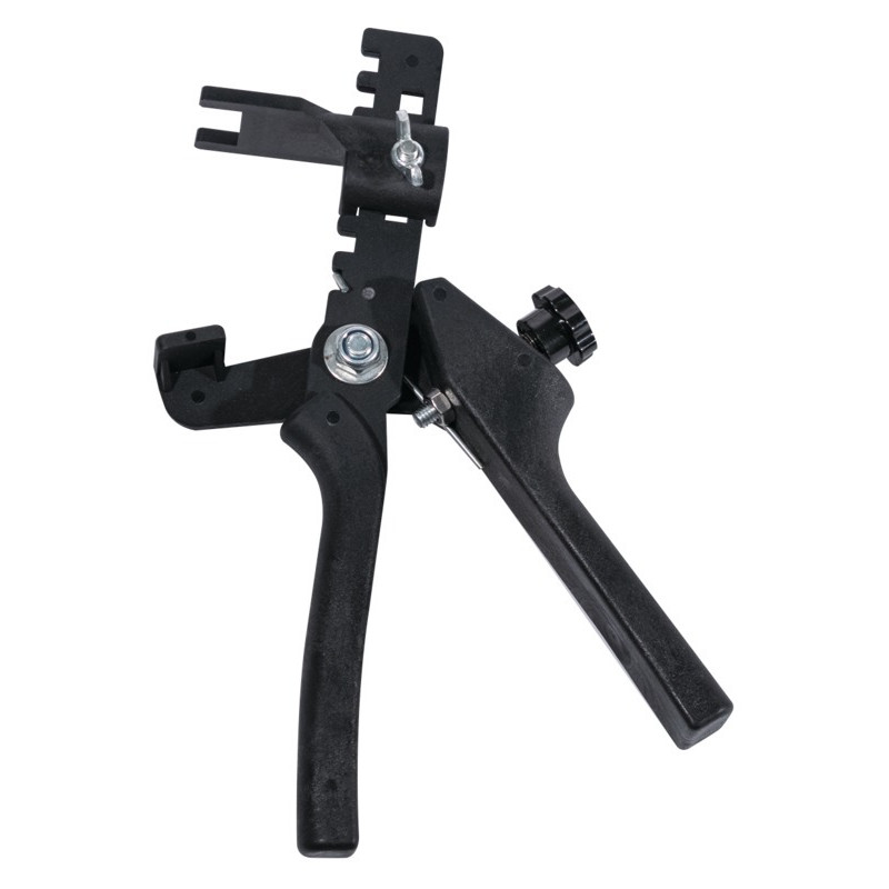 PINCE POUR BRIDES ET CALES AUTO-NIVELANTES PINCE POUR BRIDES ET CALES AUTO-NIVELANTES