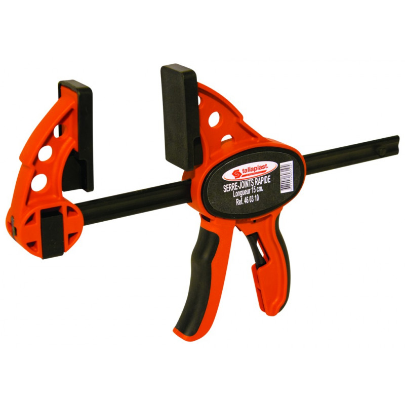 SERRE JOINT RAPIDE 450MM Outillage Et Mat riaux Professionnels Outi 