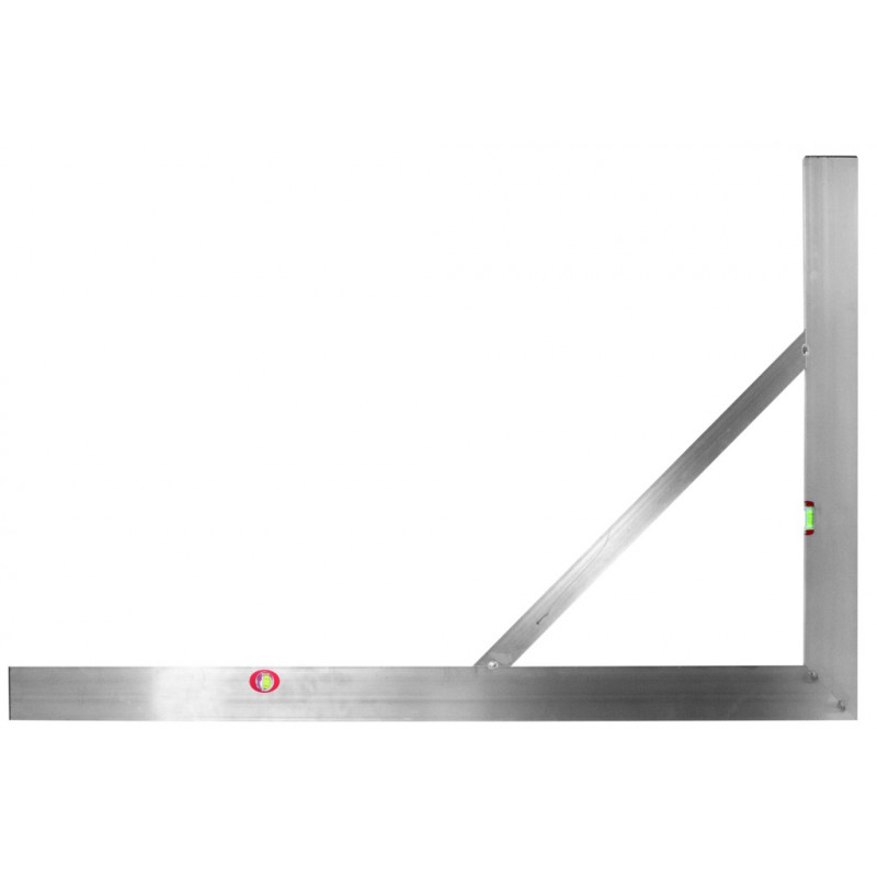 EQUERRE ALUMINIUM A NIVEAU TYPE FACADIER 100X150CM
