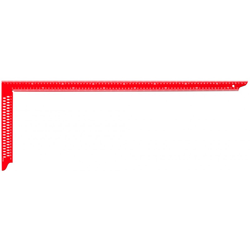 EQUERRE DE CHARPENTIER ACIER 80X32CM EQUERRE DE CHARPENTIER ACIER 80X32CM