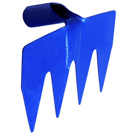 GRIFFE A REMBLAIS 32CM - 4 DENTS