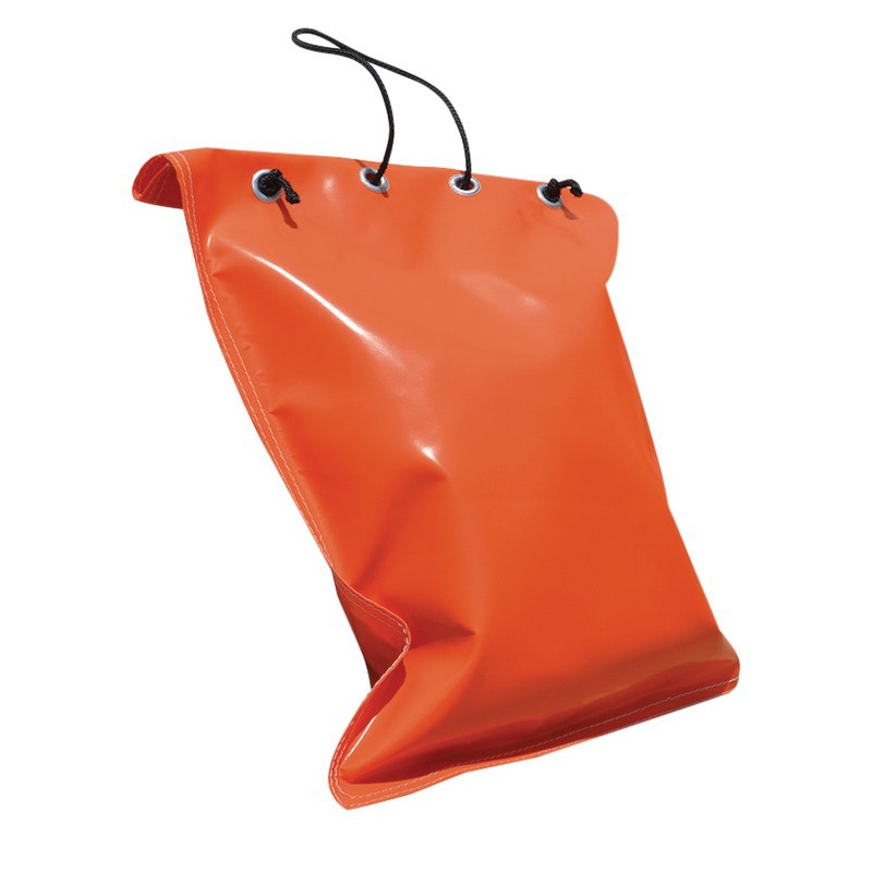 SAC DE LESTAGE PVC ORANGE